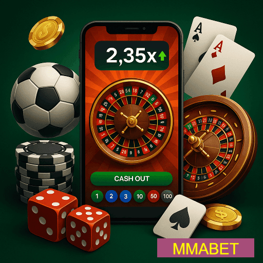 Atividades promocionais da MMABET