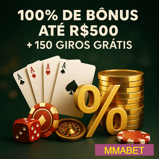 Bônus da MMABET (Figura 1)