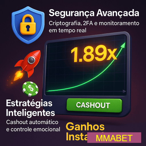 Jogue Crash na MMABET!