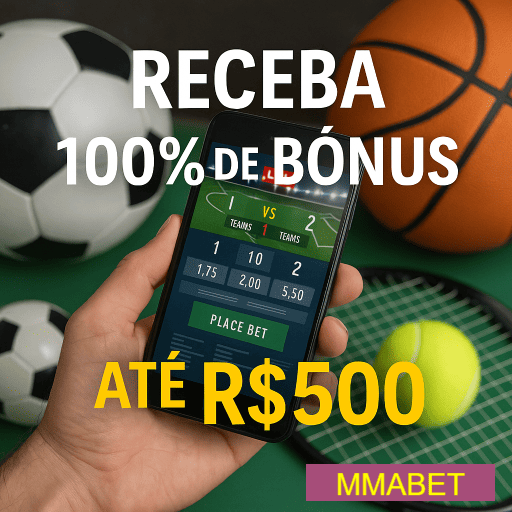 MMABET Esporte - Apostas Esportivas com Odds Altas