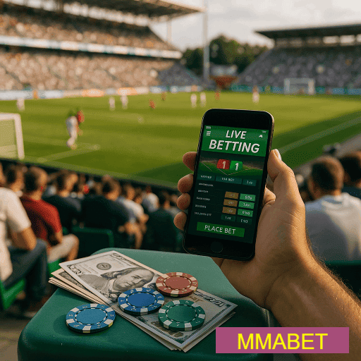 MMABET Esporte - Bônus vencedores em apostas esportivas