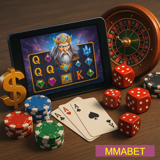 MMABET Jogos Figura 1