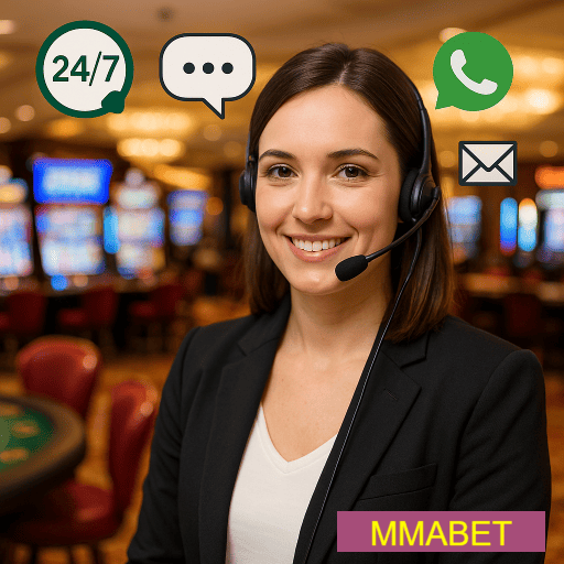 Figura 3 do login da MMABET