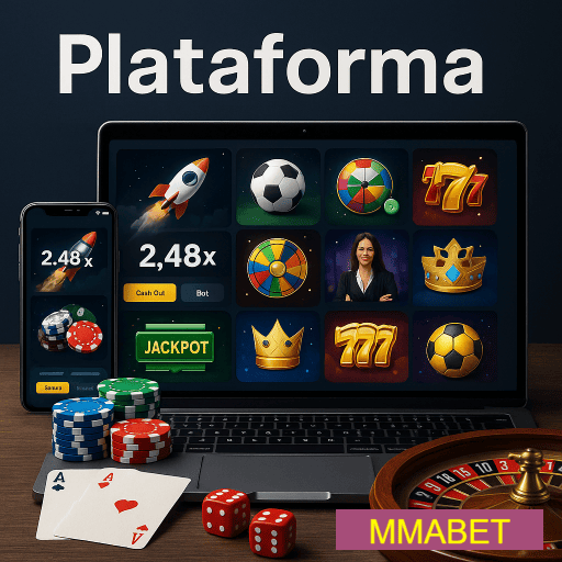 Plataforma MMABET – Segurança e Diversão Online