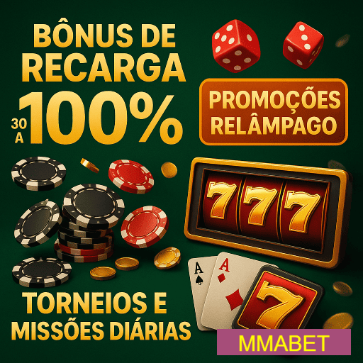 Ganhe Bônus e Prêmios Incríveis na MMABET